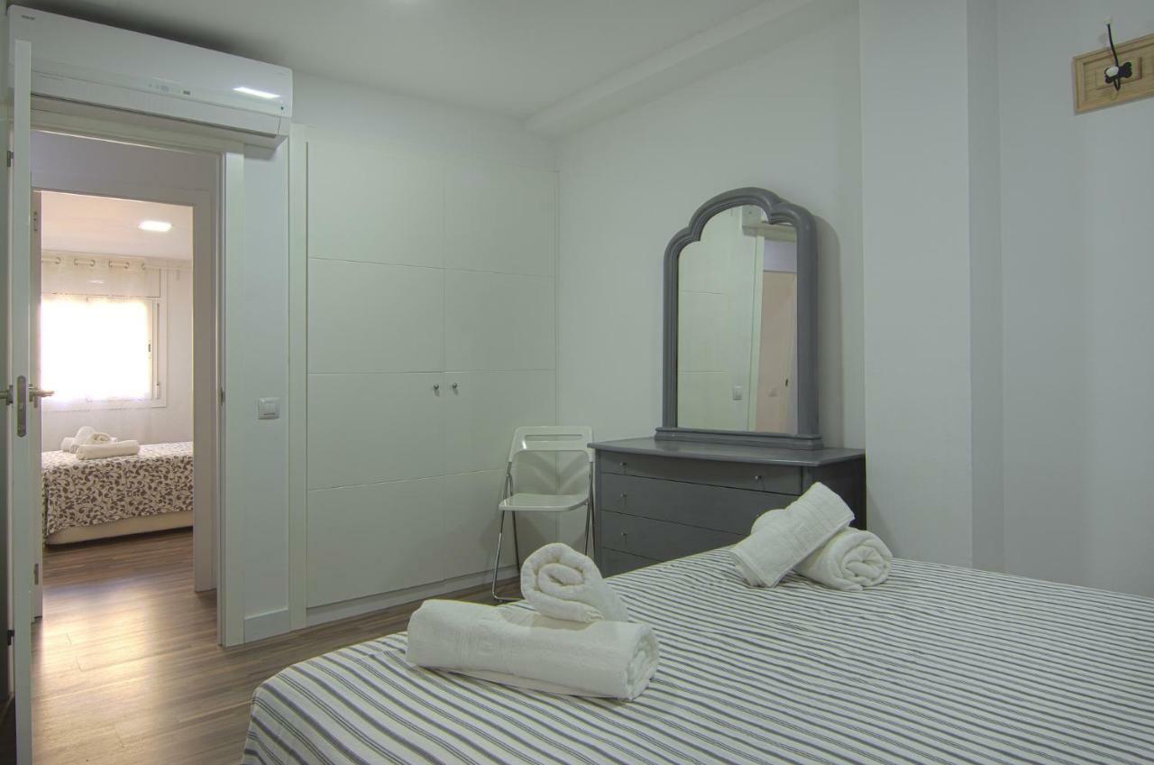 Apartment Ronda Sant Antoni Girona Zewnętrze zdjęcie